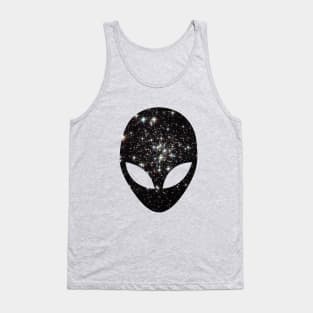 Alien Stars Tank Top